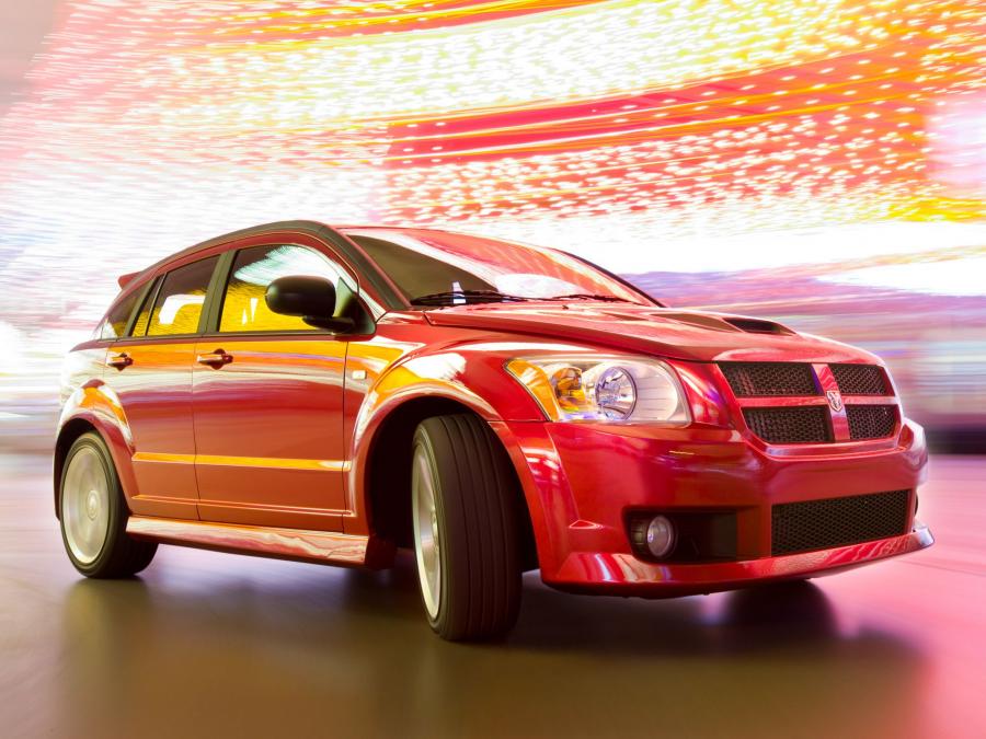  Dodge Caliber SRT4 2008 года  (EU) (фото 23 из 30)